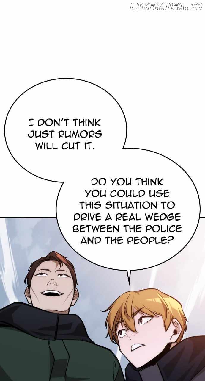 The Regressor Protects Only Me Chapter 27 99